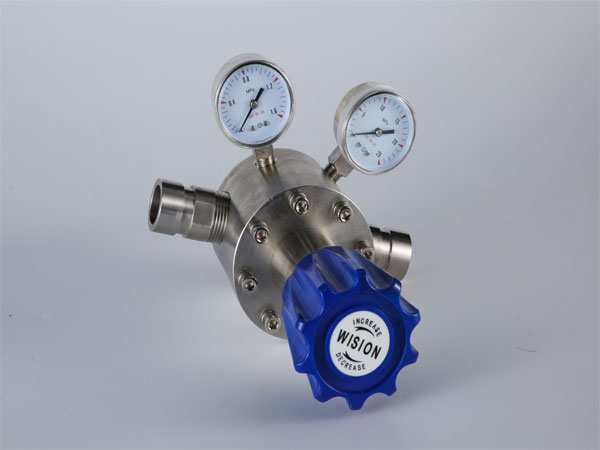 RW74高流量系列背壓閥介紹 RW74高流量系列背壓閥介紹